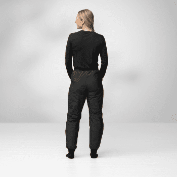 Kalhoty Fjällräven Keb Insulated Trousers Women Black