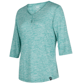 Triko krátký rukáv La Sportiva Wildflower T-Shirt Women Lagoon