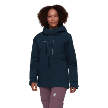 Bunda Mammut Stoney HS Thermo Hooded Jacket Women 6441 lavandin-black