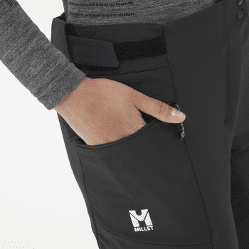 Kalhoty Millet KAMET XCS PANT Women NOIR NEW