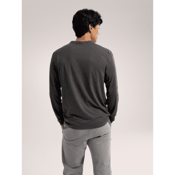 Triko dlouhý rukáv Arcteryx Cormac Logo LS Men Vitality Heather