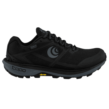 Boty Topo athletic Terraventure 4 WP Men Black / Charcoal