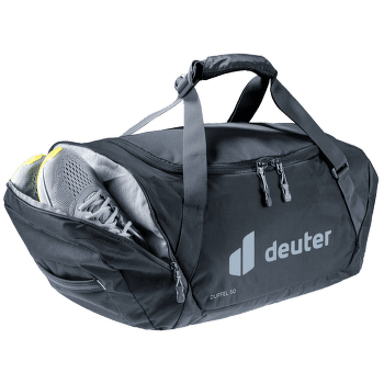 Taška deuter Duffel 50 Black
