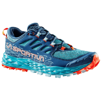 Boty La Sportiva LYCAN II Women Storm Blue/Lagoon
