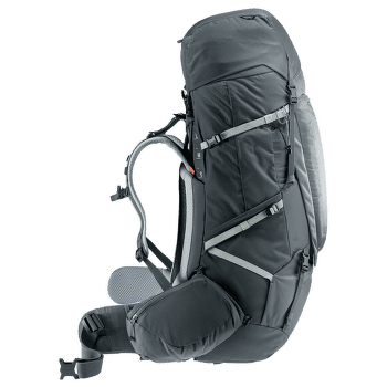 Batoh deuter Aircontact Pro 75+10 SL graphite