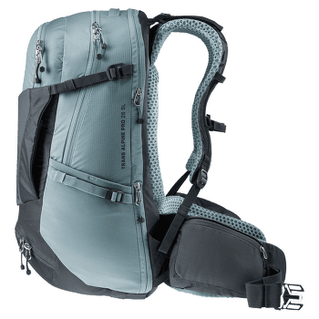 Batoh deuter Trans Alpine Pro 26 SL ashrose-desert