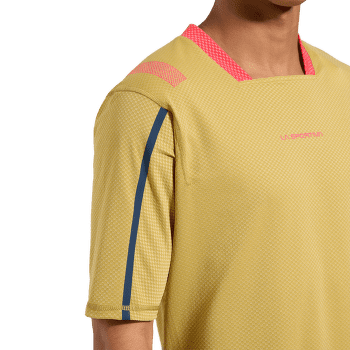 Triko krátký rukáv La Sportiva TRAIL BITE T-SHIRT Men Night Sky/Savana