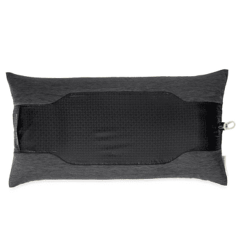 Polštář Nemo Equipment Fillo Elite Wide Black Pearl/Citron