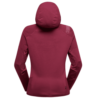 Mikina La Sportiva SESSION TECH HOODY Women Redwood_R25R25