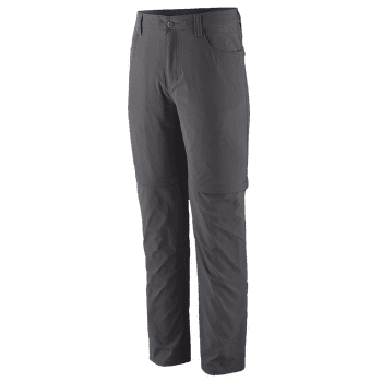 Kalhoty Patagonia Quandary Convertible Pants Men Forge Grey