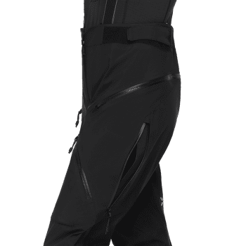 Kalhoty Mammut Eiger Nordwand Pro HS Pants Women black 0001