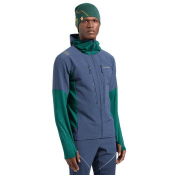 Mikina La Sportiva Session Tech Hoody Men Night Sky_B46B46
