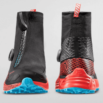 Boty La Sportiva Cyklon Cross GTX Women Black/Hibiscus