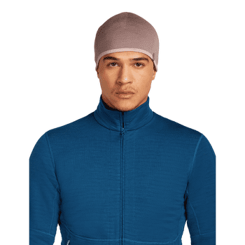 Čepice Icebreaker Pocket Hat (IBM200) PORT/BLAZE
