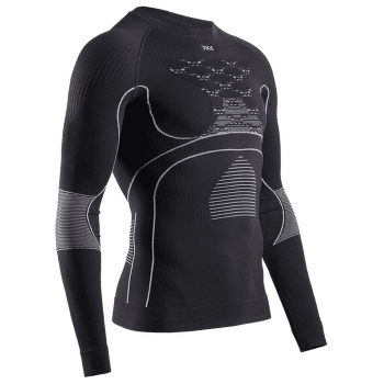 Triko dlouhý rukáv X-Bionic  X- Bionic Energy Accumulator Wild Shirt LS X Black