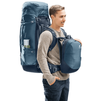 Batoh deuter Voyager 65+10 Black
