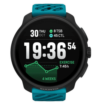 Hodinky Suunto SUUNTO RACE 2 WAVE BLUE