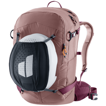 Batoh deuter Freerider 28 SL ashrose-cassis