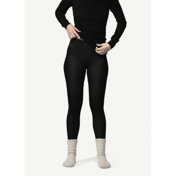 Legíny Devold Wool Mesh Long Johns Women 960A CAVIAR