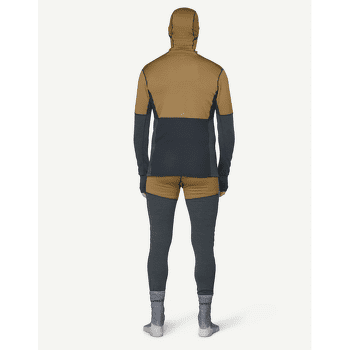 Triko dlouhý rukáv Devold Expedition Arctic Pro Hoodie Men 707A  WHEAT
