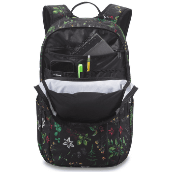 Batoh Dakine CAMPUS M 25L Black