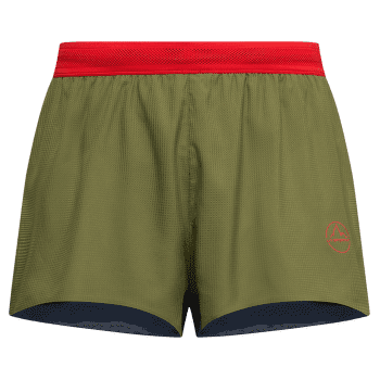 Kraťasy La Sportiva PURE 3" SHORT Men Cypress/Night Sky