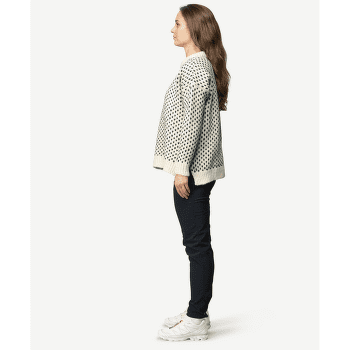 Svetr Devold Nordsjo Split Seam Sweater Women 058A Arrowwood
