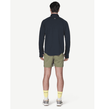 Triko dlouhý rukáv Devold Endurance Merino Zip Men 284A INK