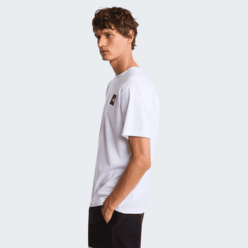 Triko krátký rukáv The North Face Evolution Box Half Dome Regular Short Sleeve Men TNF BLACK