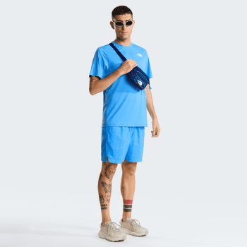 Triko krátký rukáv The North Face 24/7 S/S TEE REG Men Khaki Stone