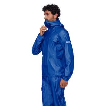 Bunda Mammut EIGER NORDWAND LIGHT HS HOODED JACKET MEN 50643 eiger blue