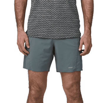 Kraťasy Patagonia Strider Pro Shorts 7 in Women Blue Sage