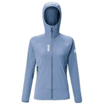 Bunda Millet KAMET XCS LIGHT HOODIE Women CORONET BLUE