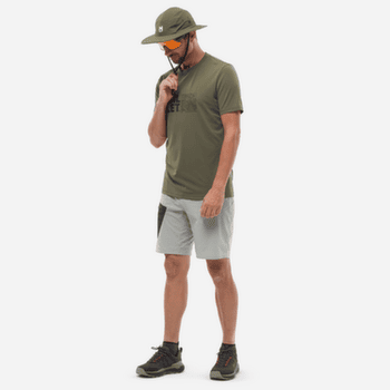 Triko krátký rukáv Millet SENECA TS SS Men NOIR NEW
