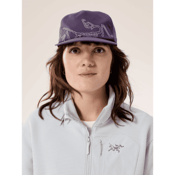 Kšiltovka Arcteryx Silex Cap 24K Black