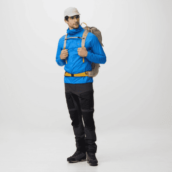 Bunda Fjällräven KEB LÄTT WIND JACKET MEN Mountain Blue