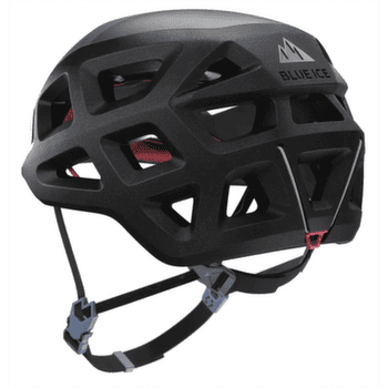 Helma Blue Ice BLAST HELMET Black