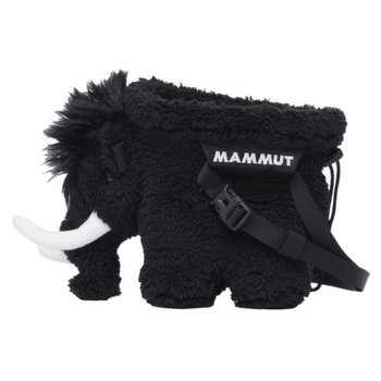 Pytlík Mammut Mammut Fluffy Chalk Bag black 0001
