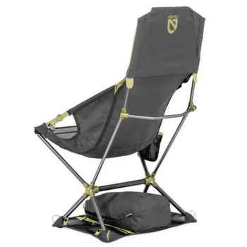 Židle Nemo Equipment Satellite Reclining Camp Chair Goodnight Gray