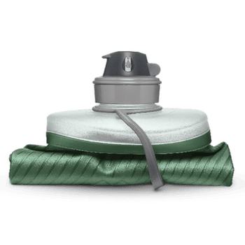 Láhev Hydrapak FLUX 1.5L Sage Green