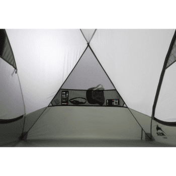 Stan MSR Elixir 2 Tent - Green S25 Green