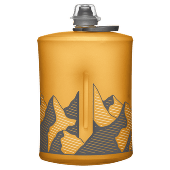 Láhev Hydrapak Stow 1L Golden Yellow