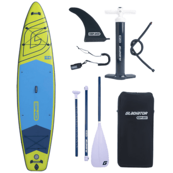 Paddleboard Gladiator GLADIATOR ONE 11.4 Lime LIME
