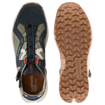 Boty Lowa Kaloya Vent navy/seaweed