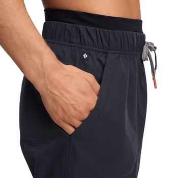 Kalhoty Black Diamond Sequence Pants Women Fig