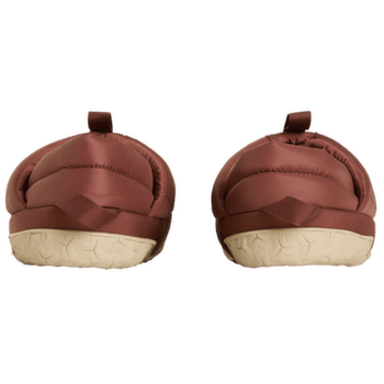 Boty The North Face Nuptse Mule Women 0G3 COPPER SILT/TIMELESS TAUPE