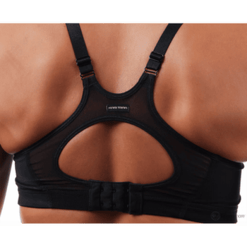 Podprsenka Kari Traa KARI ADJUSTABLE BRA BLK