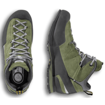 Boty La Sportiva Boulder X Mid GTX Cypress/Cloud