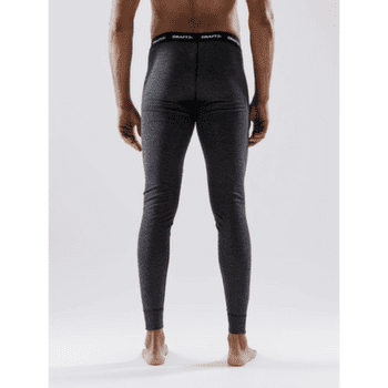 Set Craft Core Wool Merino Set Men 998000 Black Melange