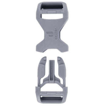 Přezka deuter Buckle 16D HI/TR/AL Black